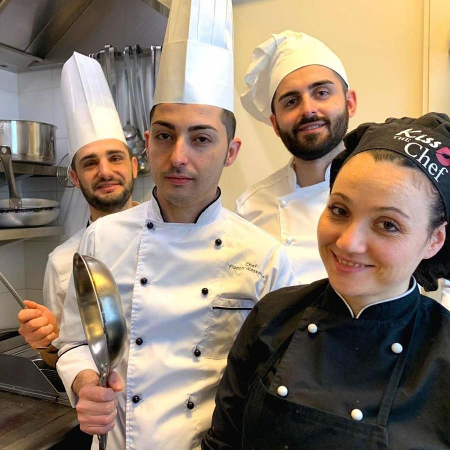 فندق سينغر بالاس روما المظهر الخارجي الصورة